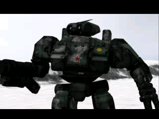Krazy Ivan screenshot 5 for Playstation